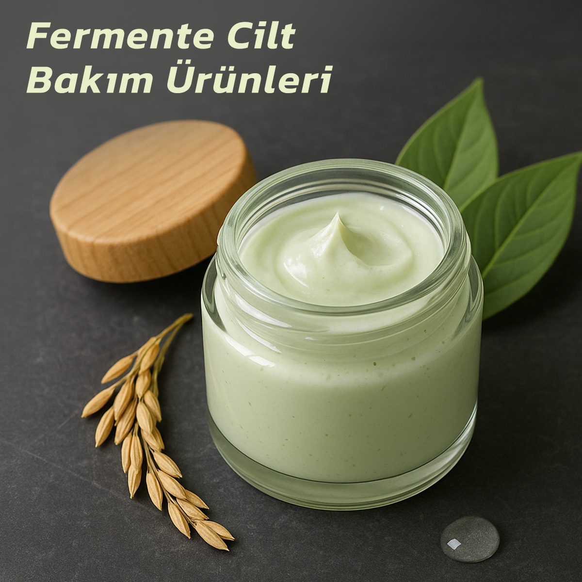 Fermente Cilt Bakım Ürünleri: Faydaları, Nasıl Çalışırlar ve Kimler İçin Uygundur?